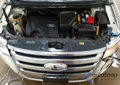 2011 Ford Edge Limited z USA, uszkodzony, nr VIN 2FMDK4KC2BBB19210